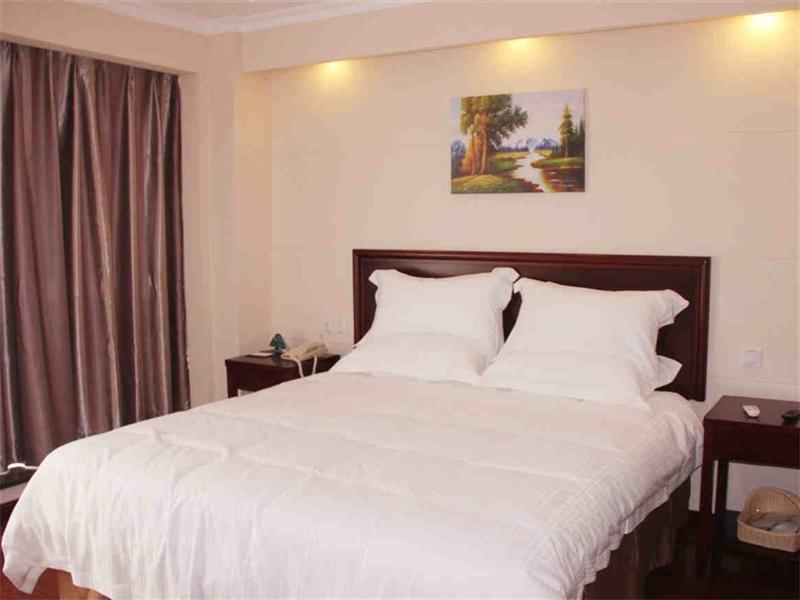 Greentree Inn Chongqing North Railway Station Express Hotel Szoba fotó