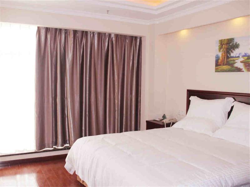 Greentree Inn Chongqing North Railway Station Express Hotel Szoba fotó