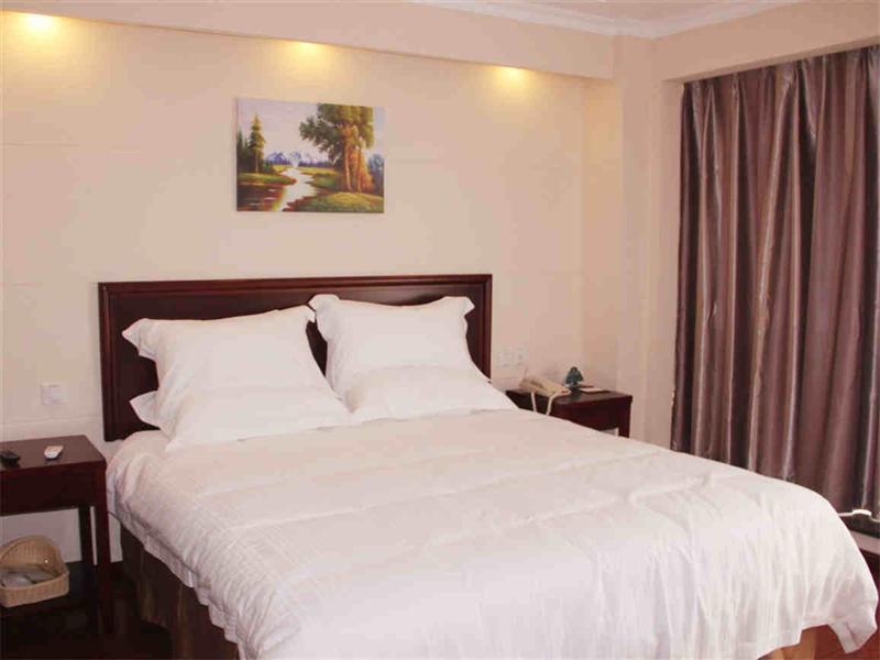 Greentree Inn Chongqing North Railway Station Express Hotel Szoba fotó