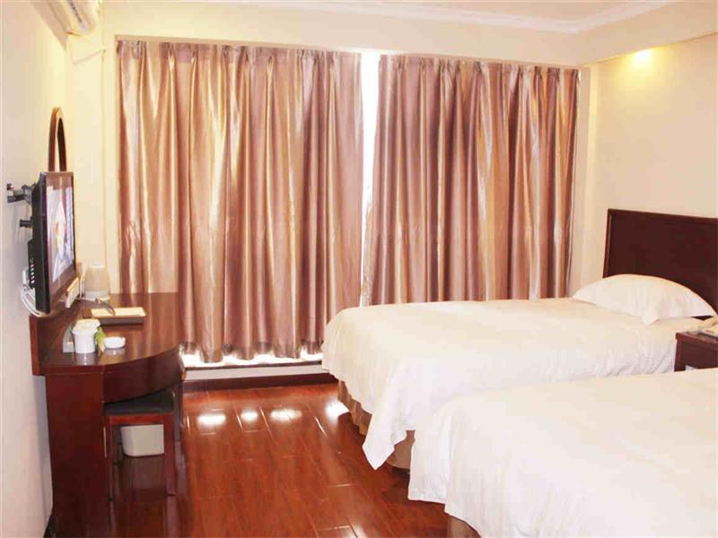 Greentree Inn Chongqing North Railway Station Express Hotel Szoba fotó