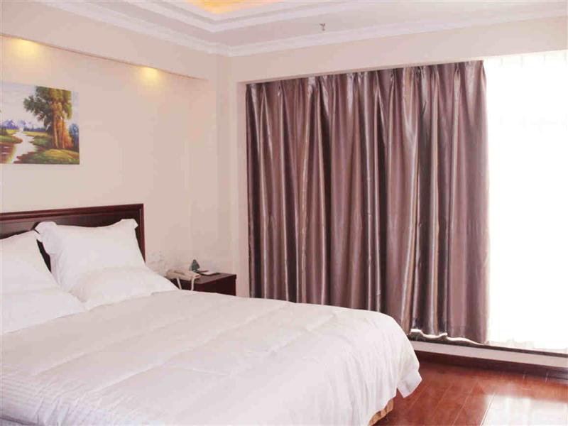 Greentree Inn Chongqing North Railway Station Express Hotel Szoba fotó