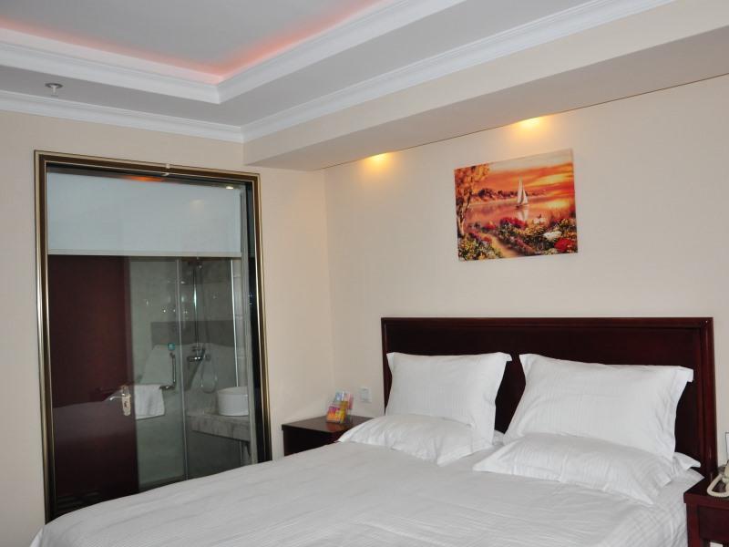 Greentree Inn Chongqing North Railway Station Express Hotel Kültér fotó
