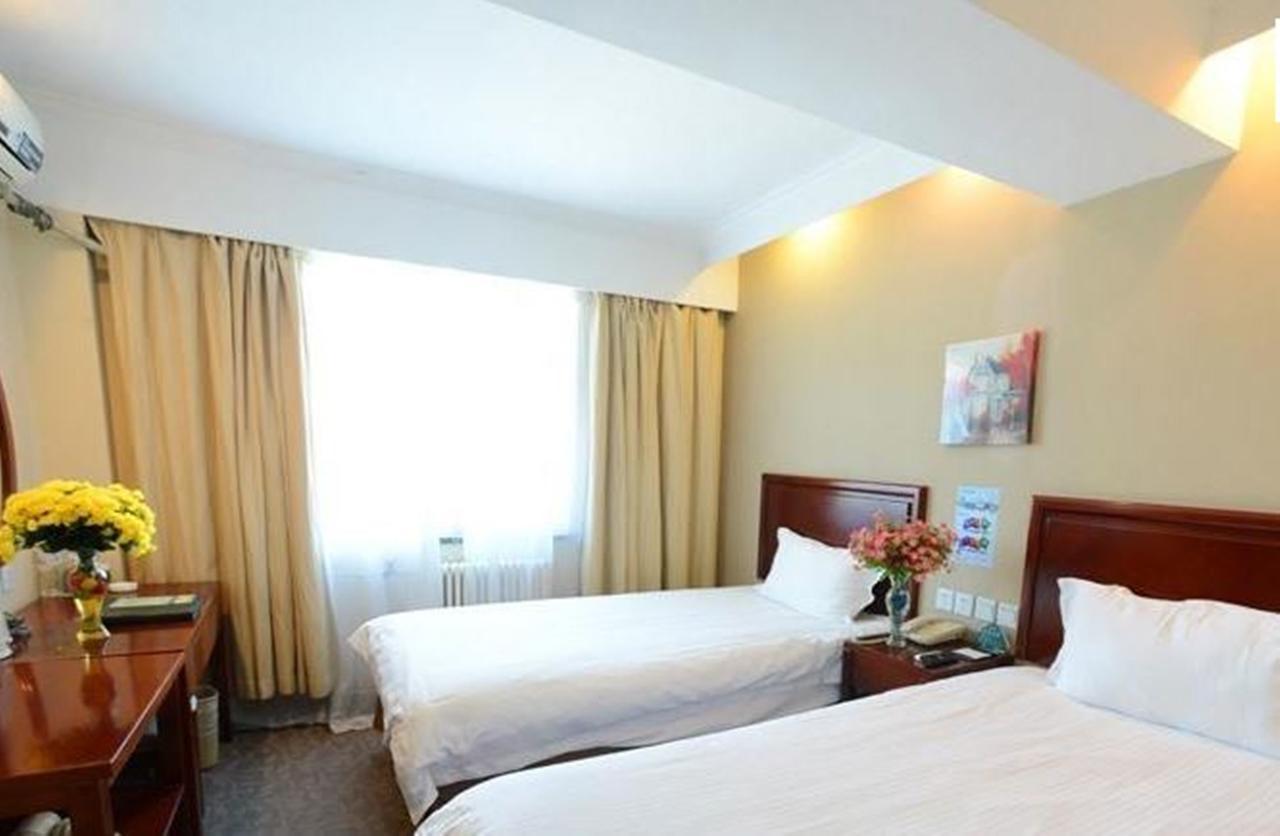 Greentree Inn Chongqing North Railway Station Express Hotel Kültér fotó