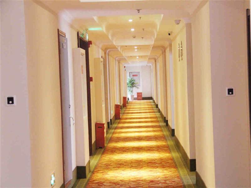 Greentree Inn Chongqing North Railway Station Express Hotel Kültér fotó