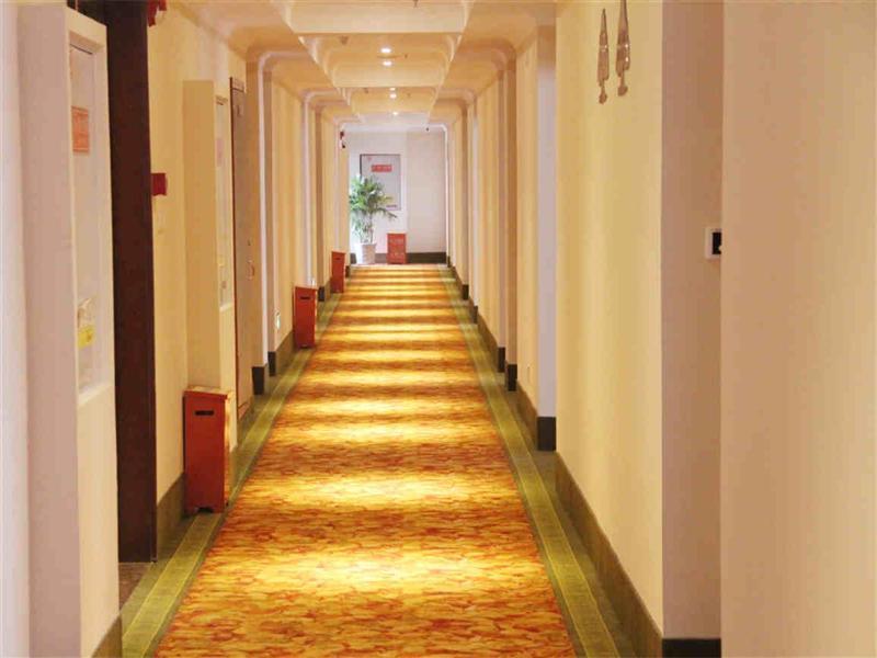 Greentree Inn Chongqing North Railway Station Express Hotel Kültér fotó